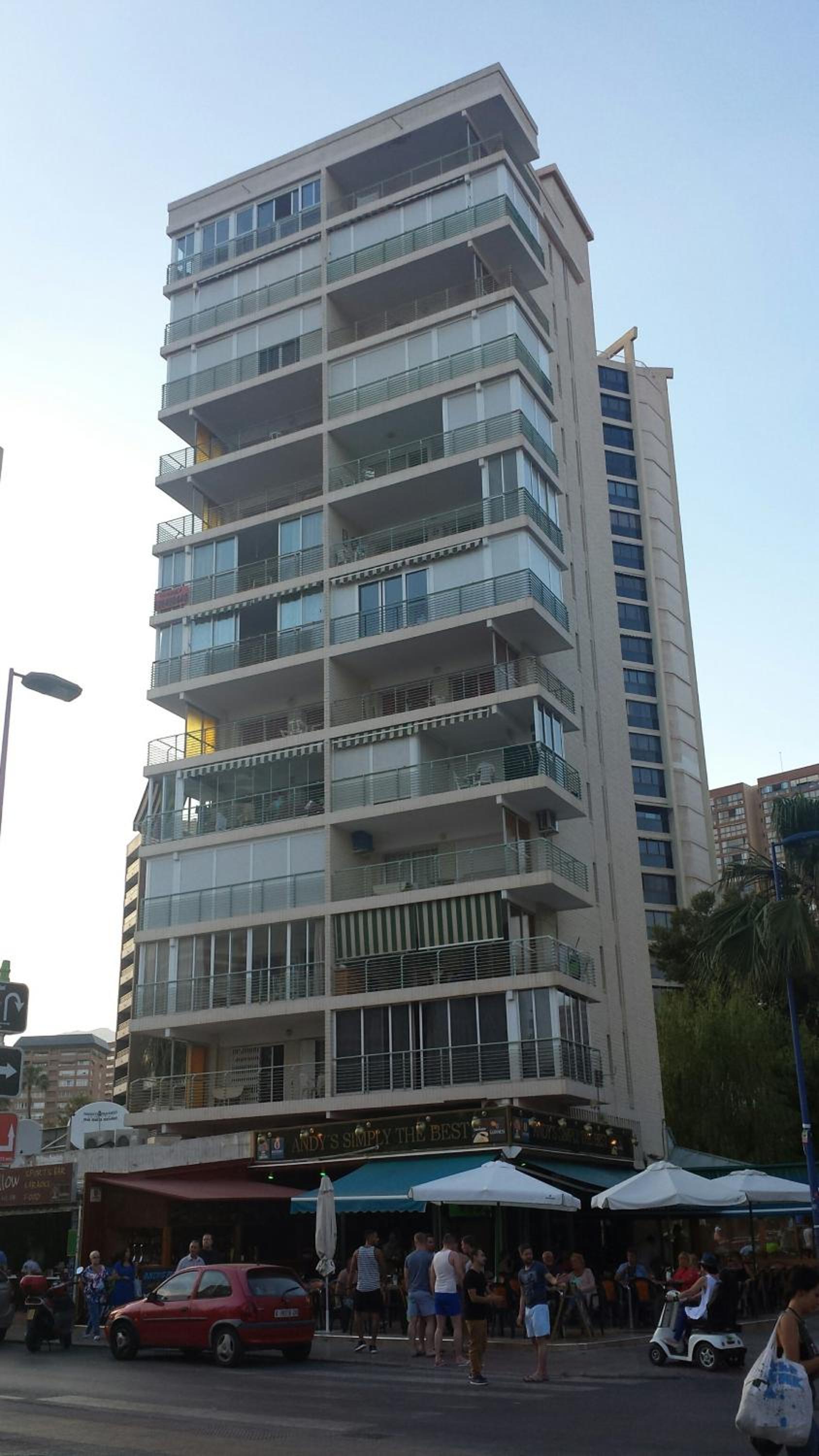 Apartamentos Niza 1/16