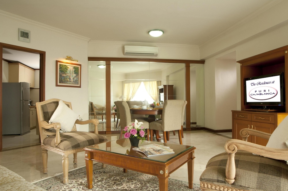 The Residences At Puri Casablanca 14/30