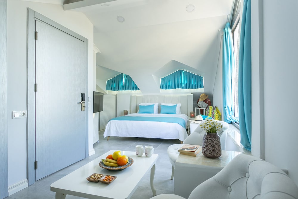 Monastery Suites Hotel - Fethiye 21/44