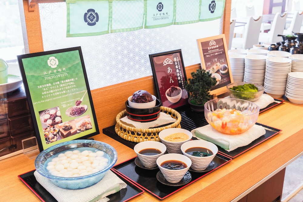 相鉄グランドフレッサ 東京ベイ有明(旧 ホテルサンルート有明) 写真5