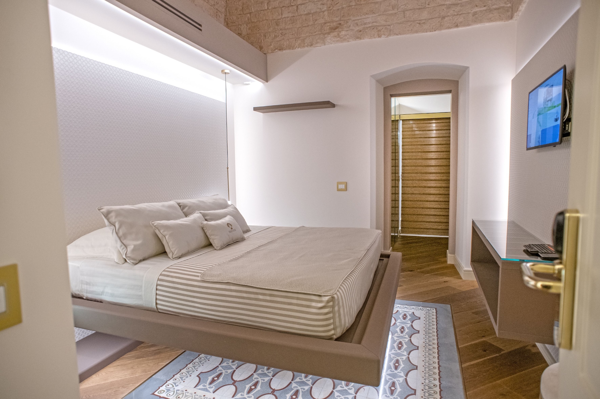 Tower, Superior, Studio, Suite, Double Bed