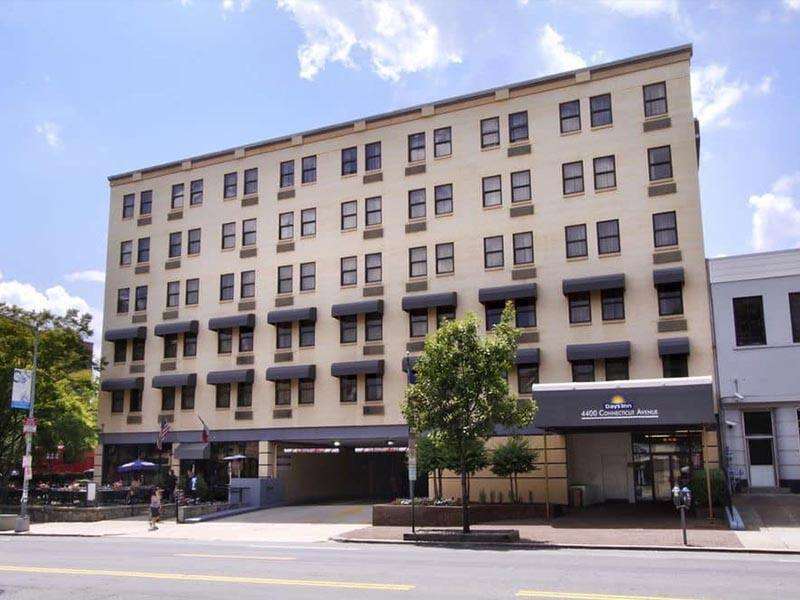 Days Inn By Wyndham Washington Dc/Connecticut Avenue in WASHINGTON - DC