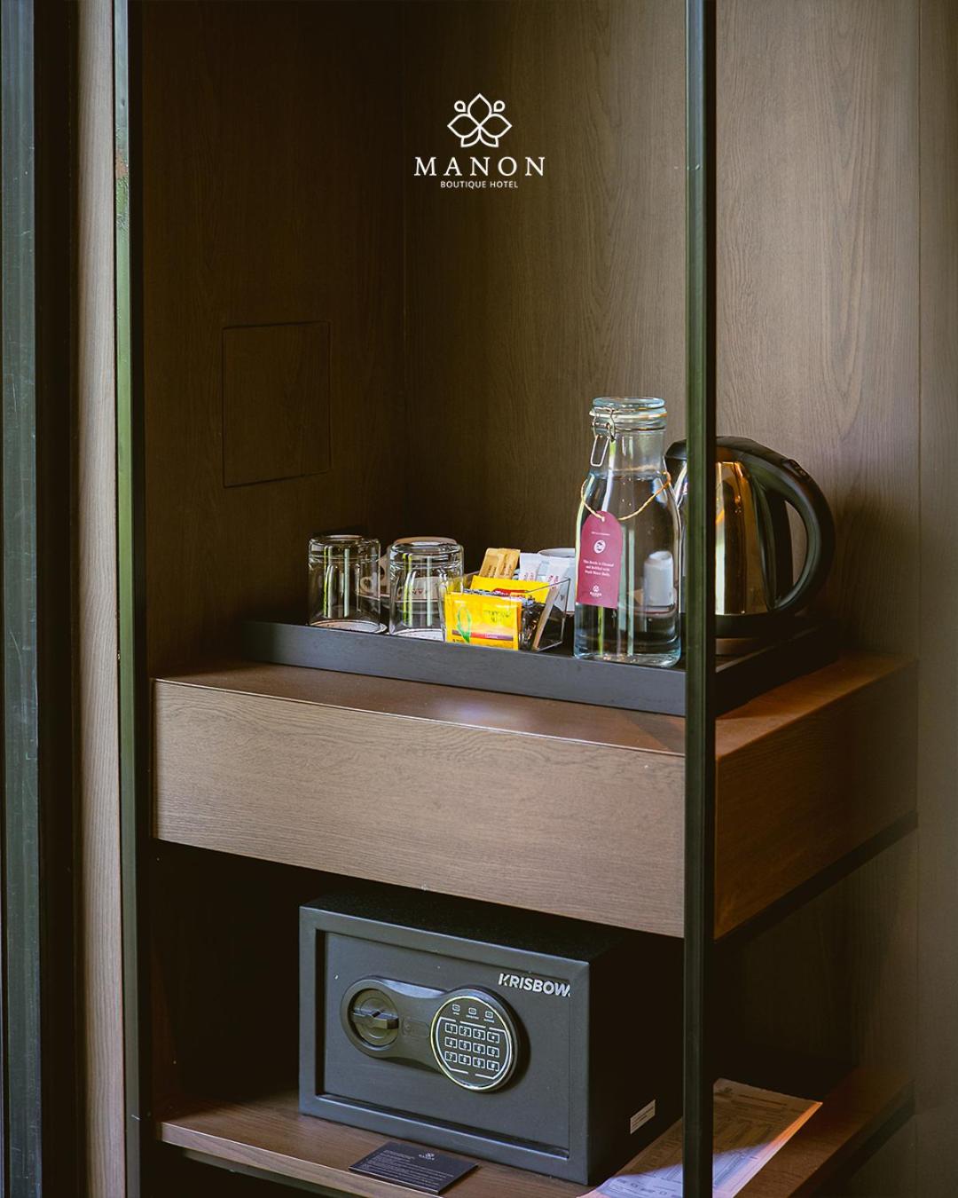 Manon Boutique Hotel Kota Lama Semarang 17/30