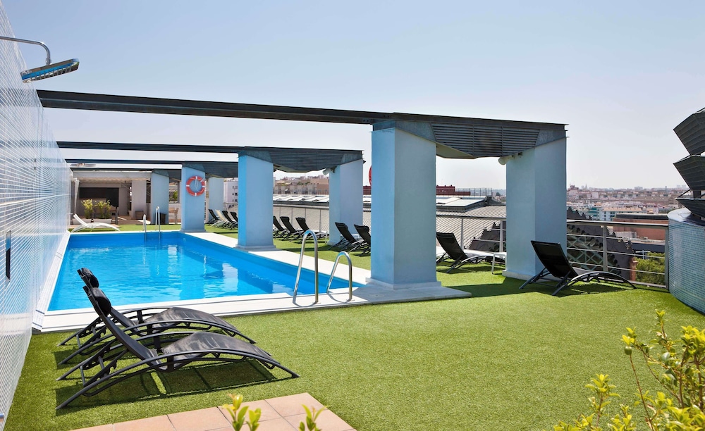 Nh Sevilla Plaza De Armas Hotel 48/50