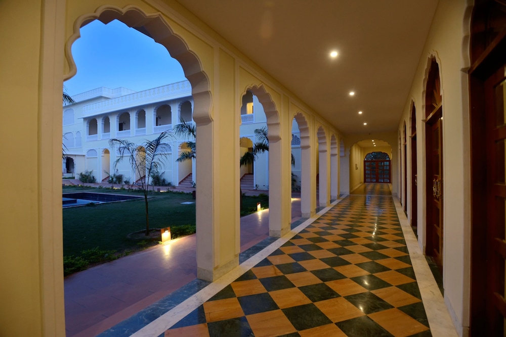 The Tigress Spa and Resort 27/50