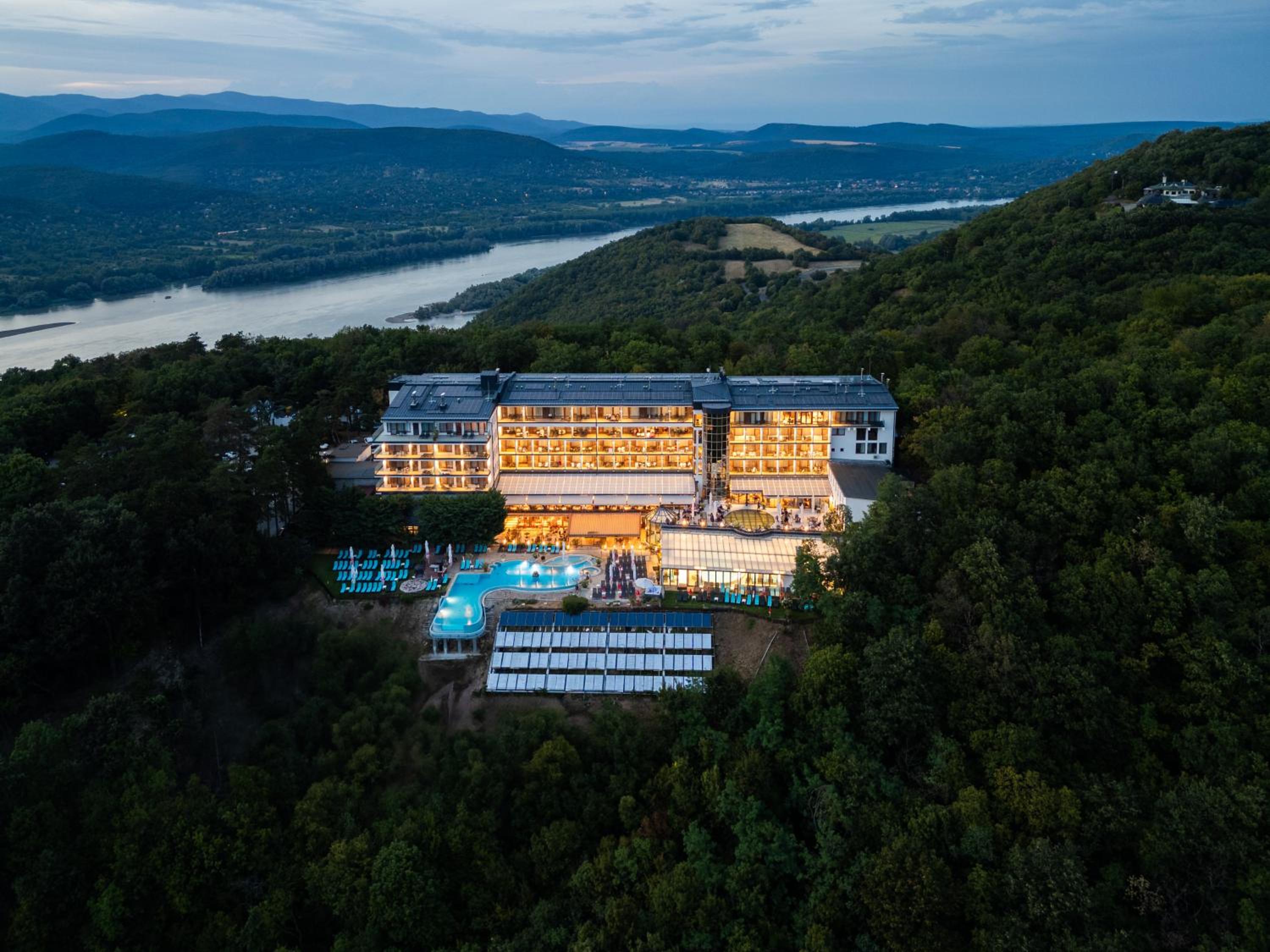 Silvanus Wellness and Conference Hotel (Hotel Silvanus) 1/25