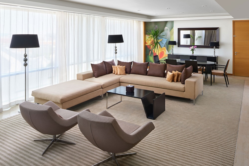 Le Meridien Cairo Airport 35/63