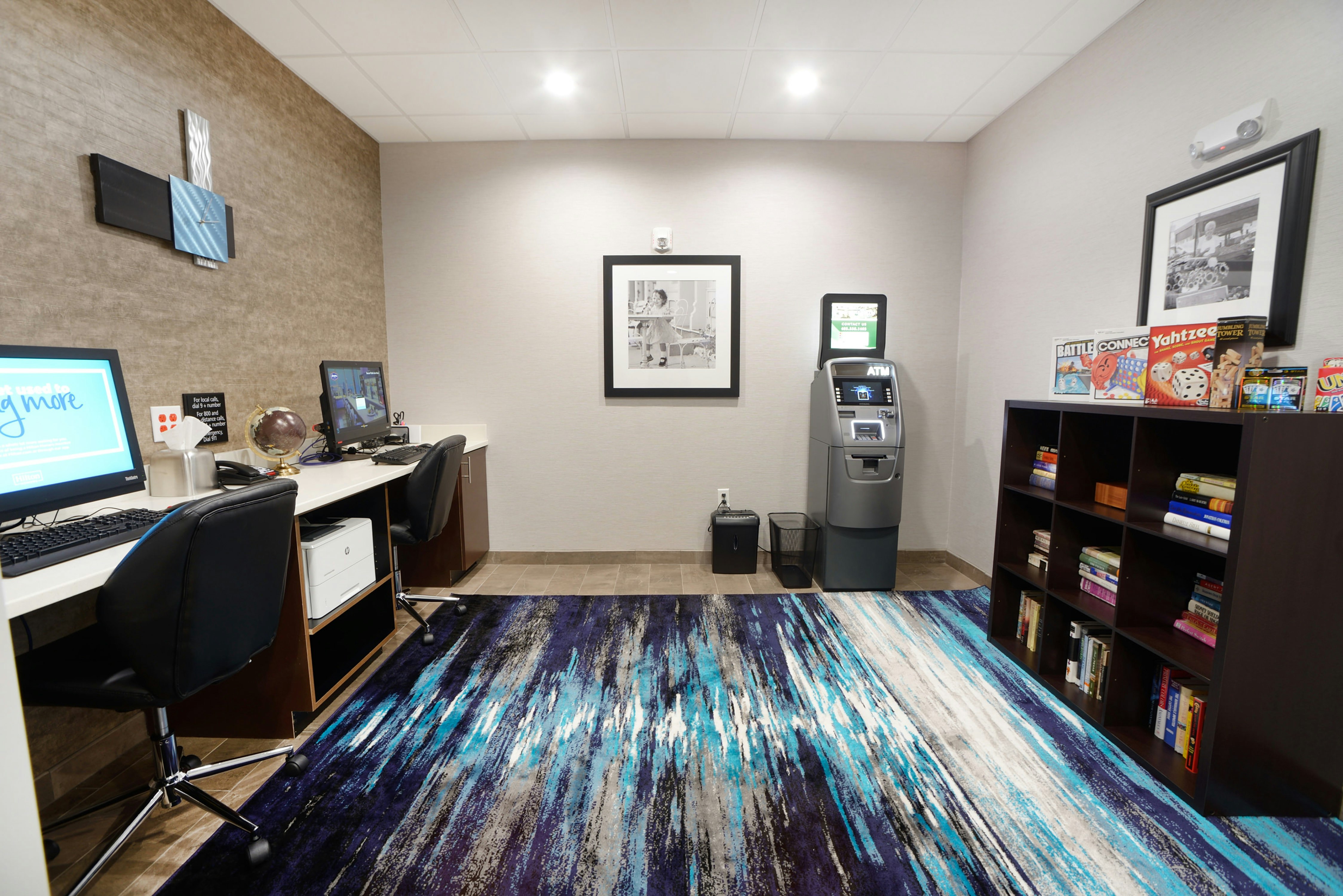 Hampton Inn Suites Oklahoma City Quail Springs Ok 22/31