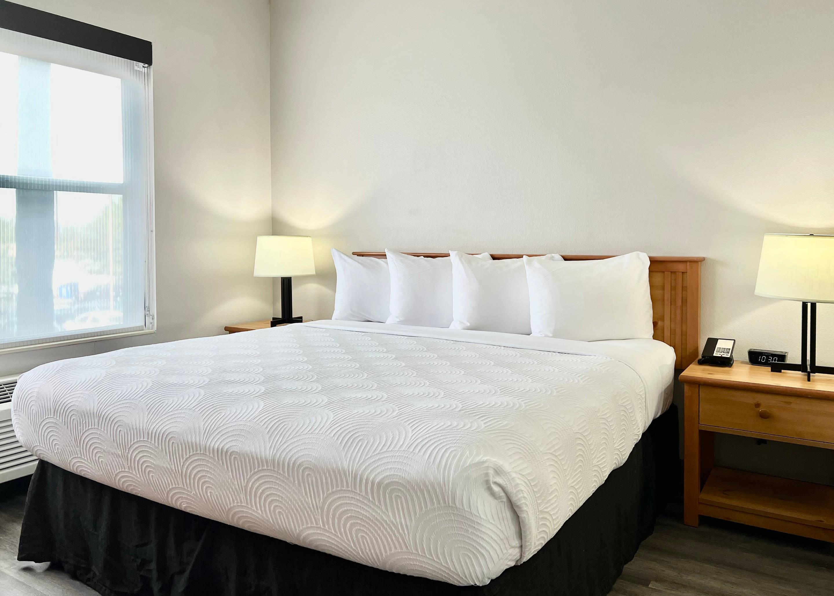 SUITE, KING BED