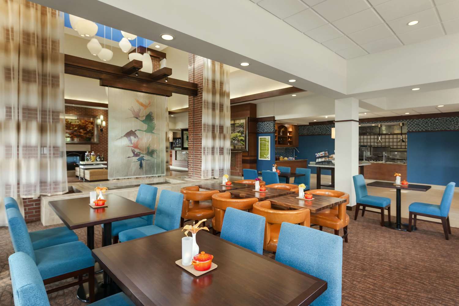 restaurant cafeteria