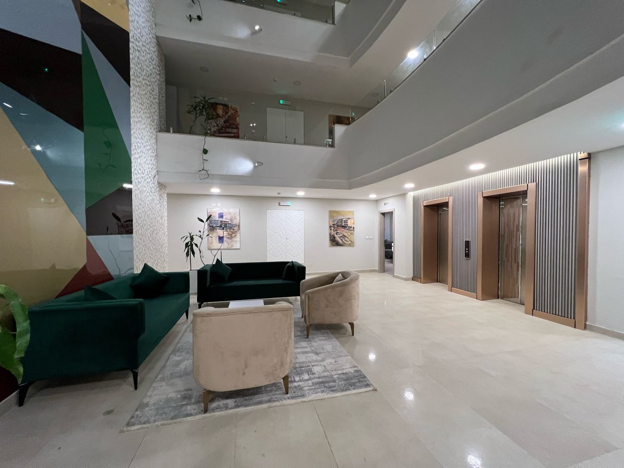 Addis Ville Hotel Apartment 11/50