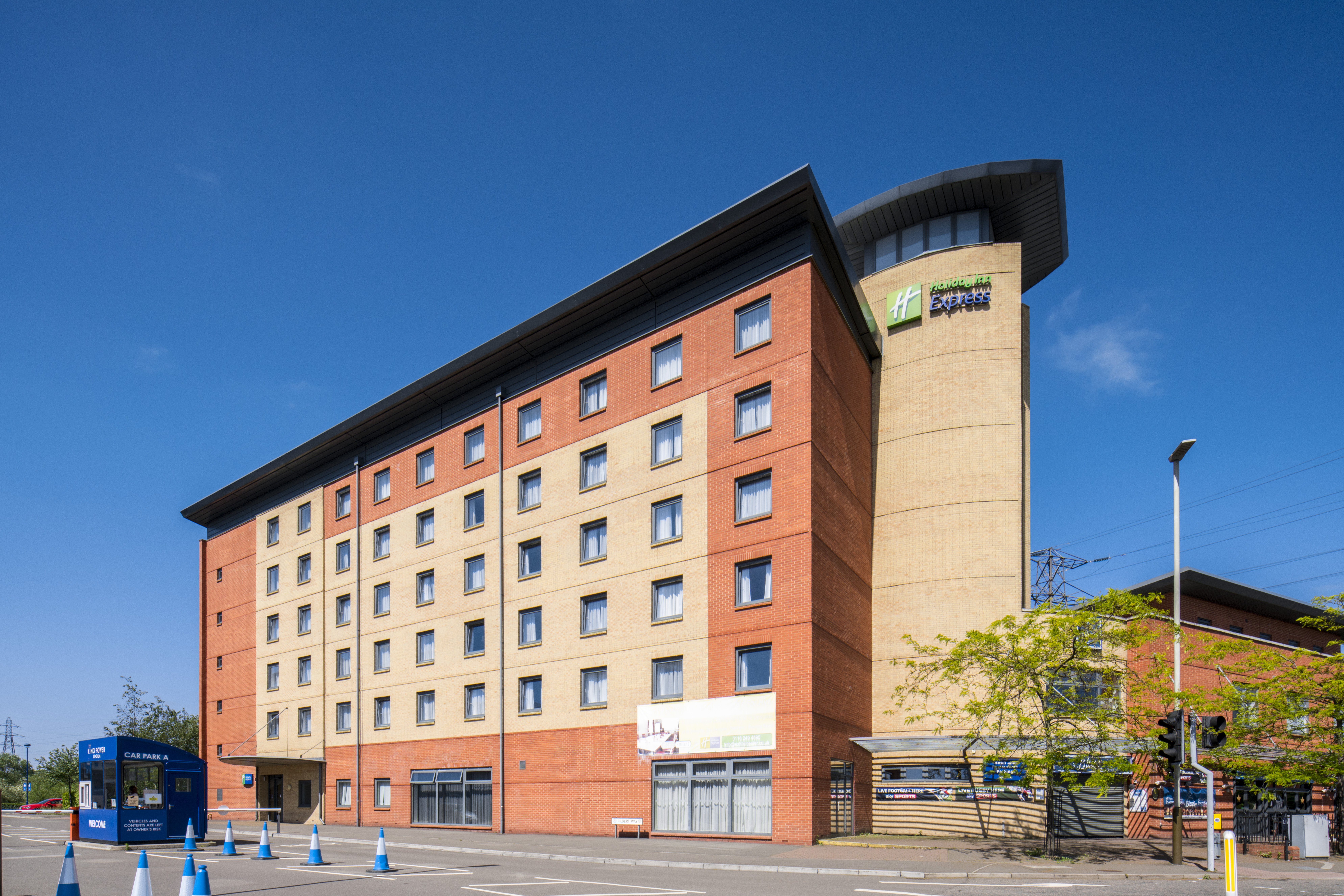 Holiday Inn Express Leicester City 2/31