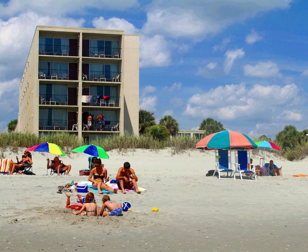 The Oceanfront Viking Motel 5/40