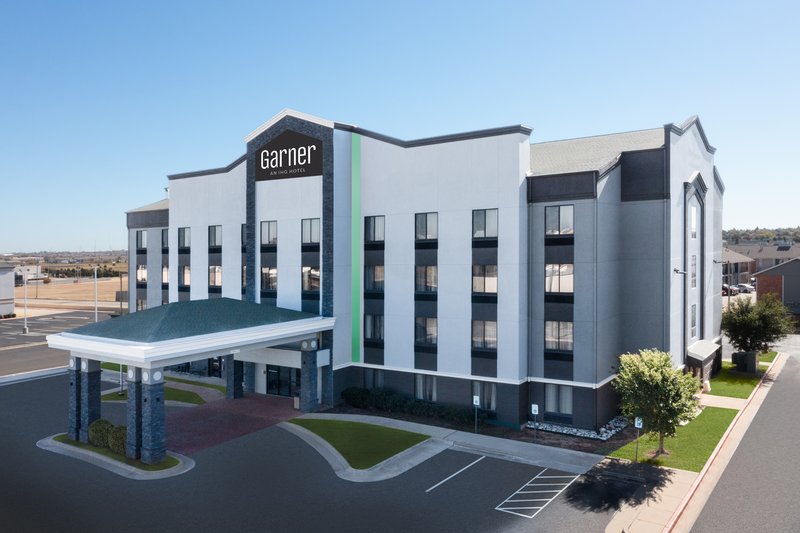 Garner Hotel Oklahoma City Quail Springs by IHG 4/71