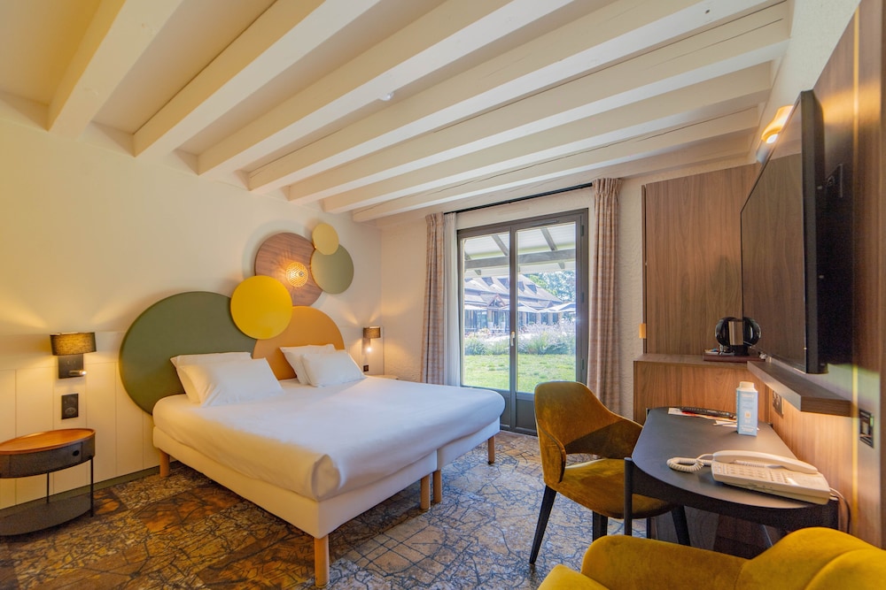 غرفة كلاسيكية بسرير مزدوج، Mercure Auxerre Autoroute du Soleil 6/10