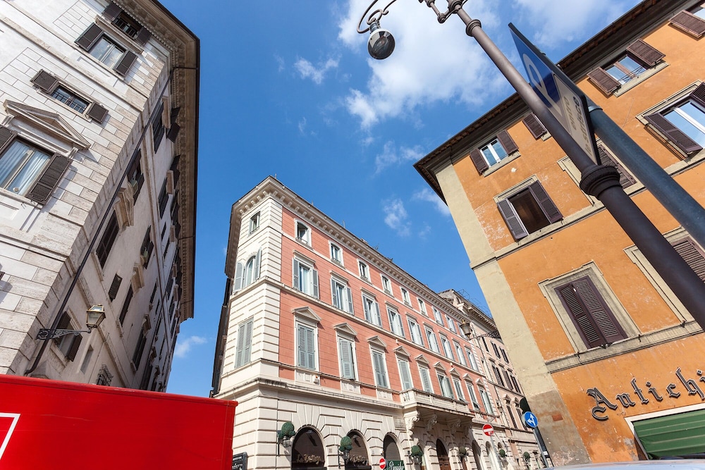 Rome As You Feel - Fontanella Borghese 1/20