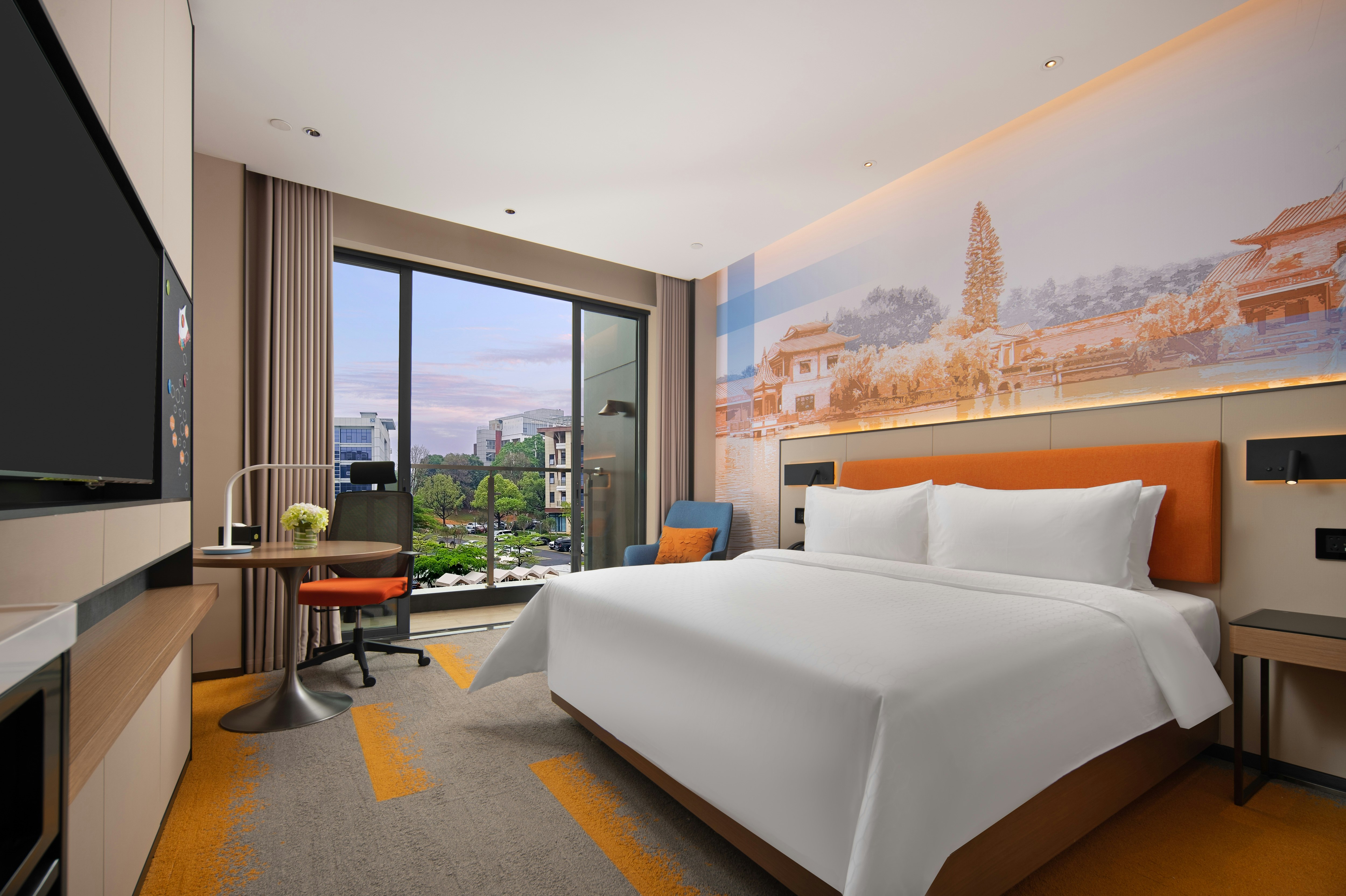 HAMPTON BY HILTON DONGGUAN SONGSHAN LAKE 29/64