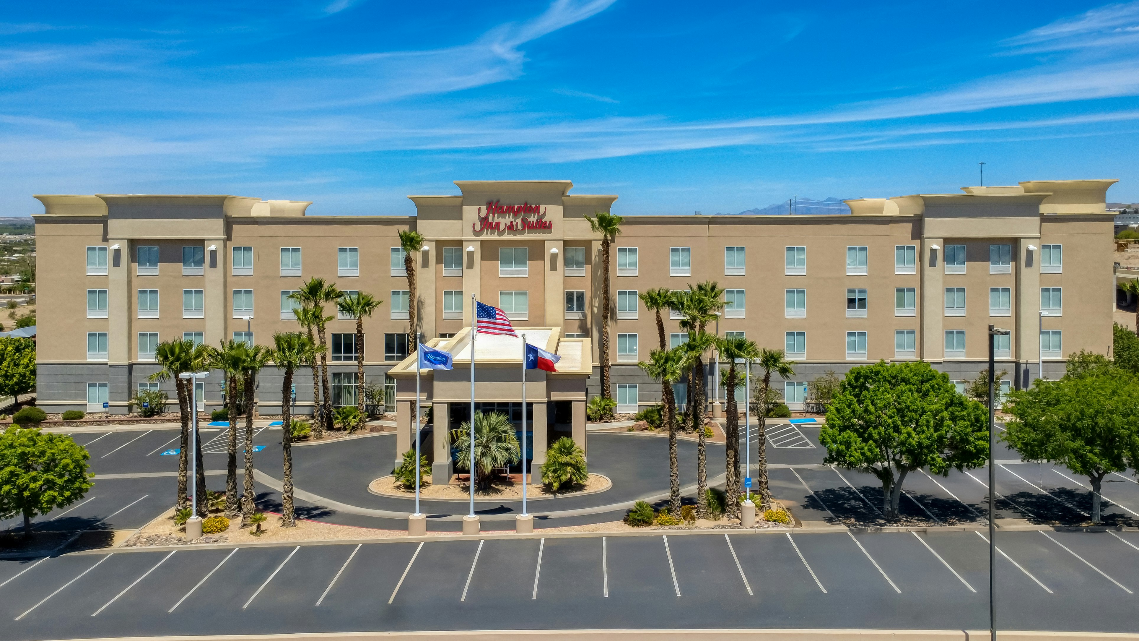 Hampton Inn Suites el Paso West 64/67