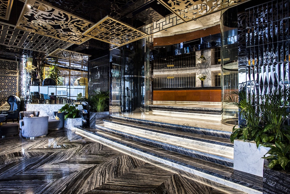 The Elysium Taksim 11/65