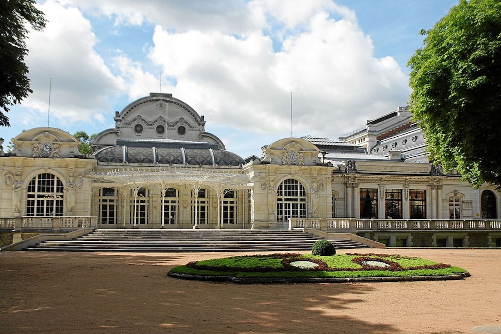 Hotel Kyriad Vichy 46/50
