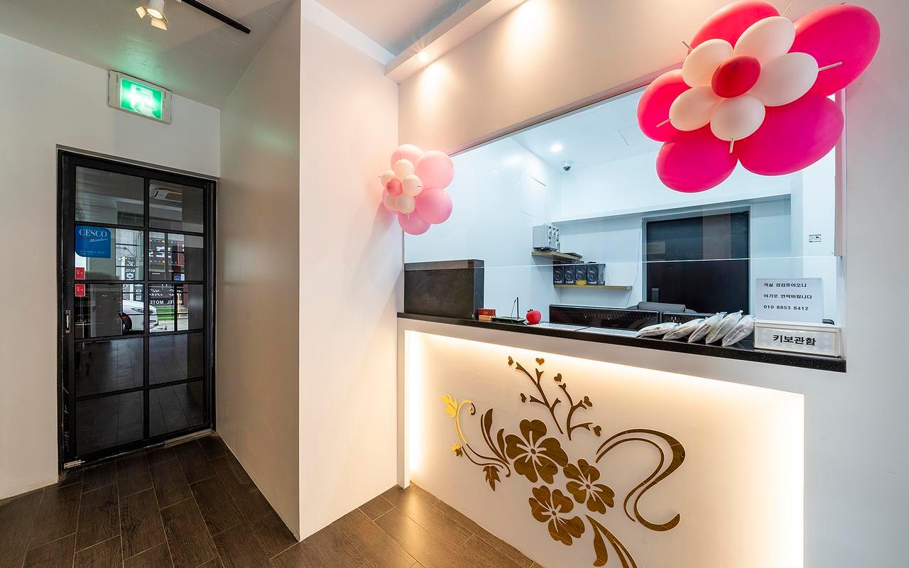 Hotel YAJA Daejeon Terminal 13/37