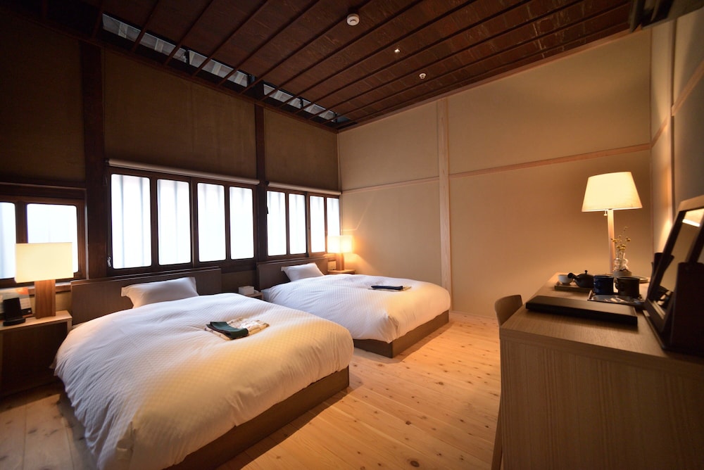 Nipponia Hotel Yame Fukushima Shokamachi 26/35