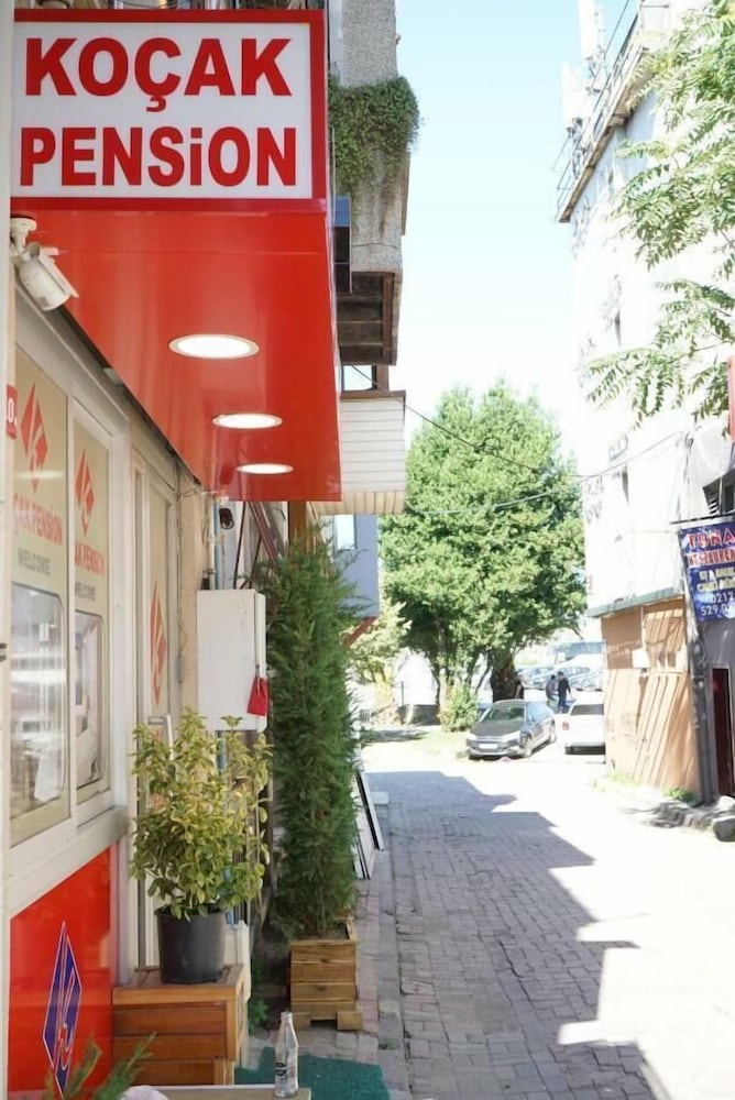 KOCAK PENSION OTEL 22/29