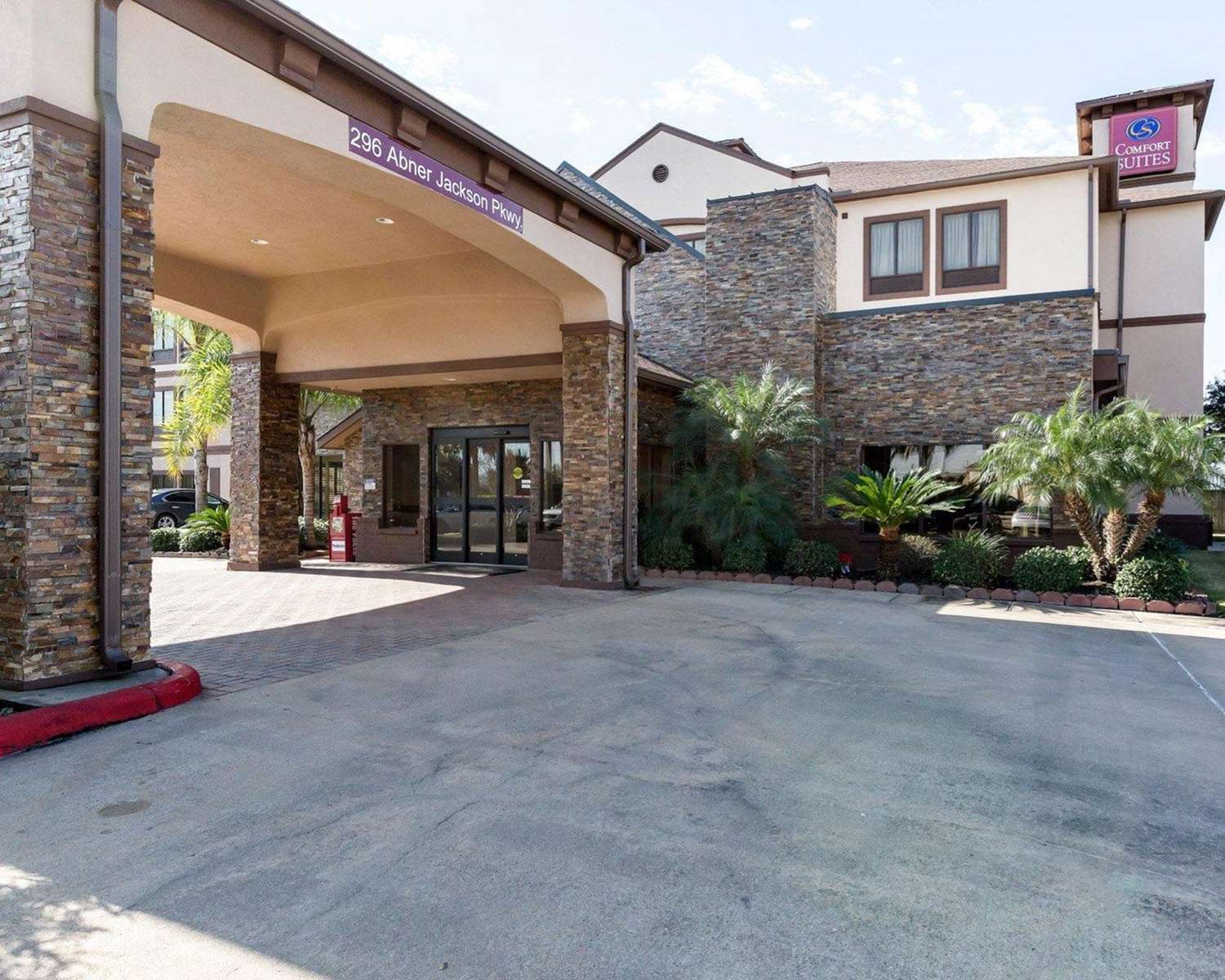 amenities