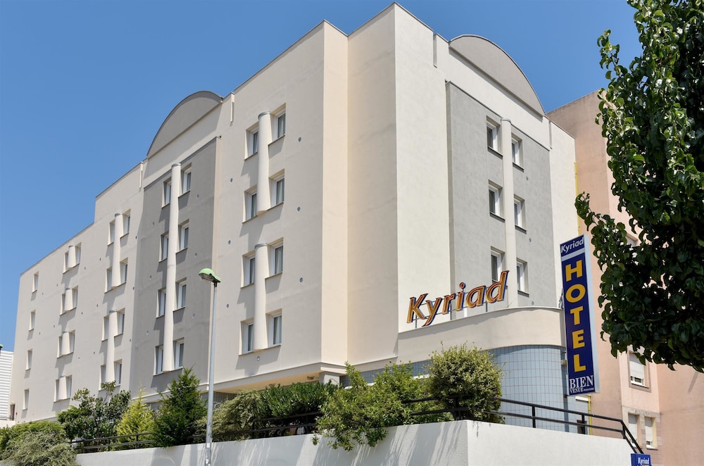 Hotel Kyriad Saint Etienne Centre 1/70