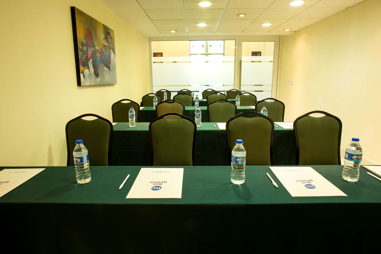 Best Western Centro Monterrey 13/15