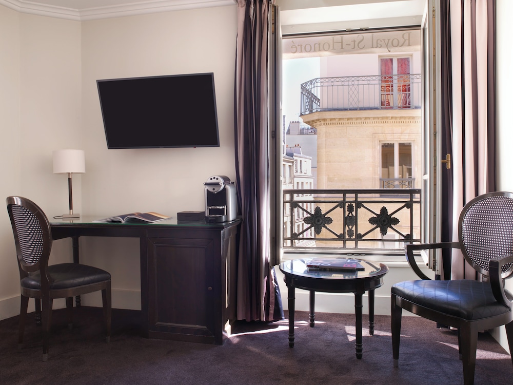 Hotel Royal Saint Honore 59/60