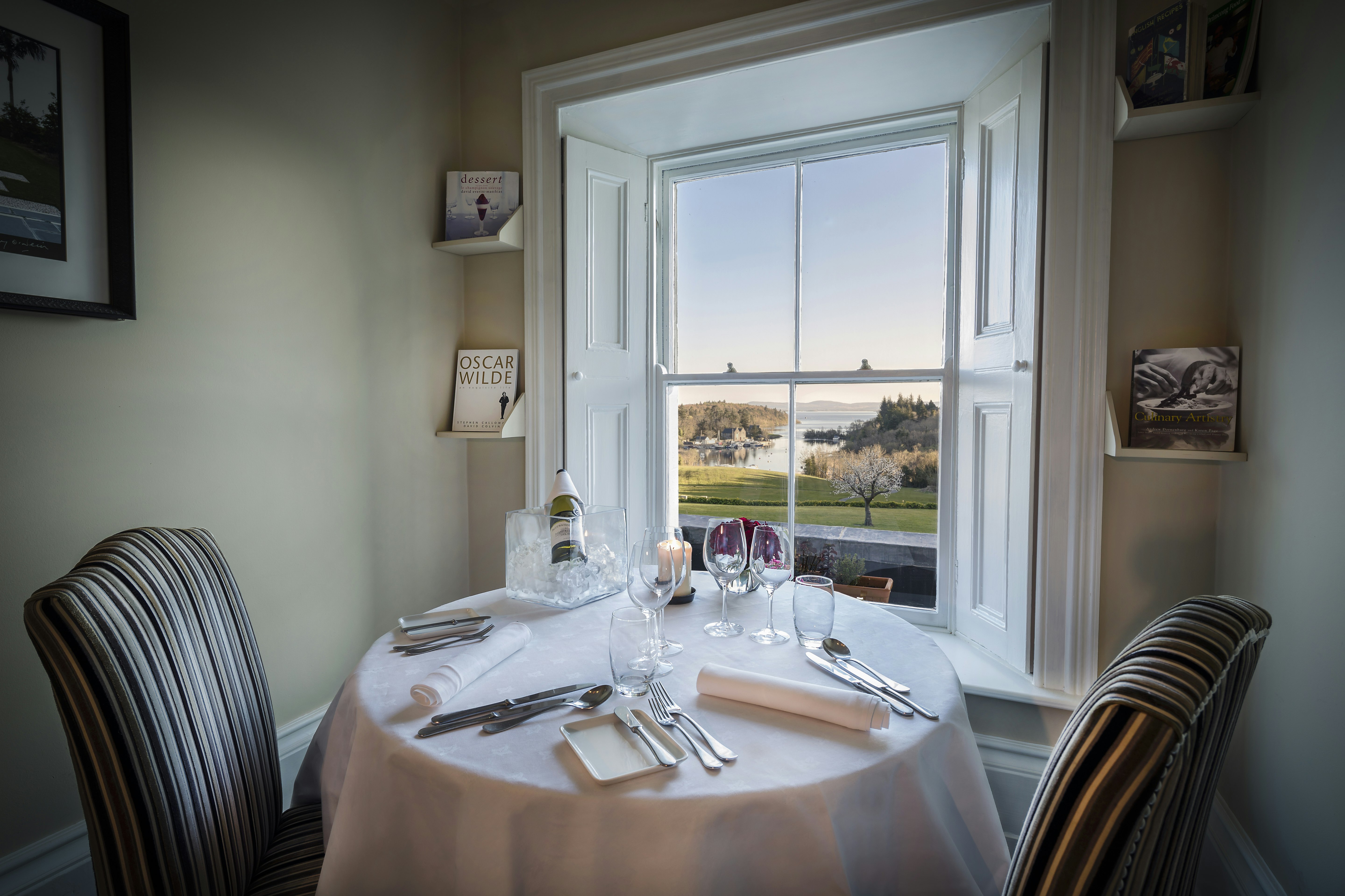 The Lodge At Ashford Castle 37/50