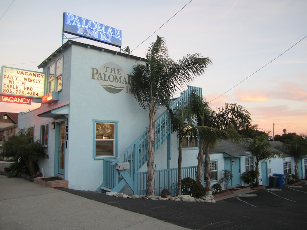 The Palomar Inn 4/61