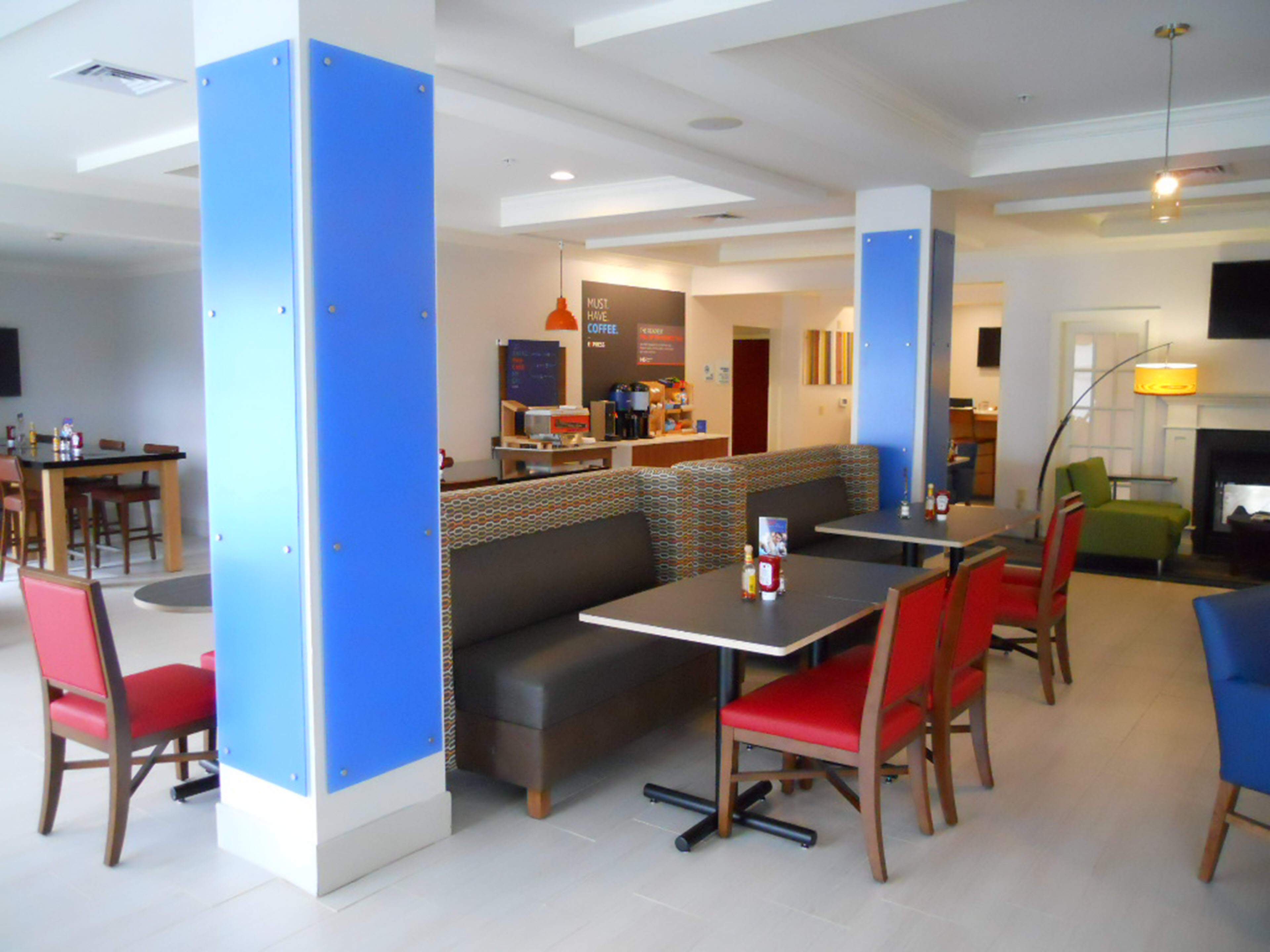 Holiday Inn Express Bethlehem Airport Allentown Area 59/80