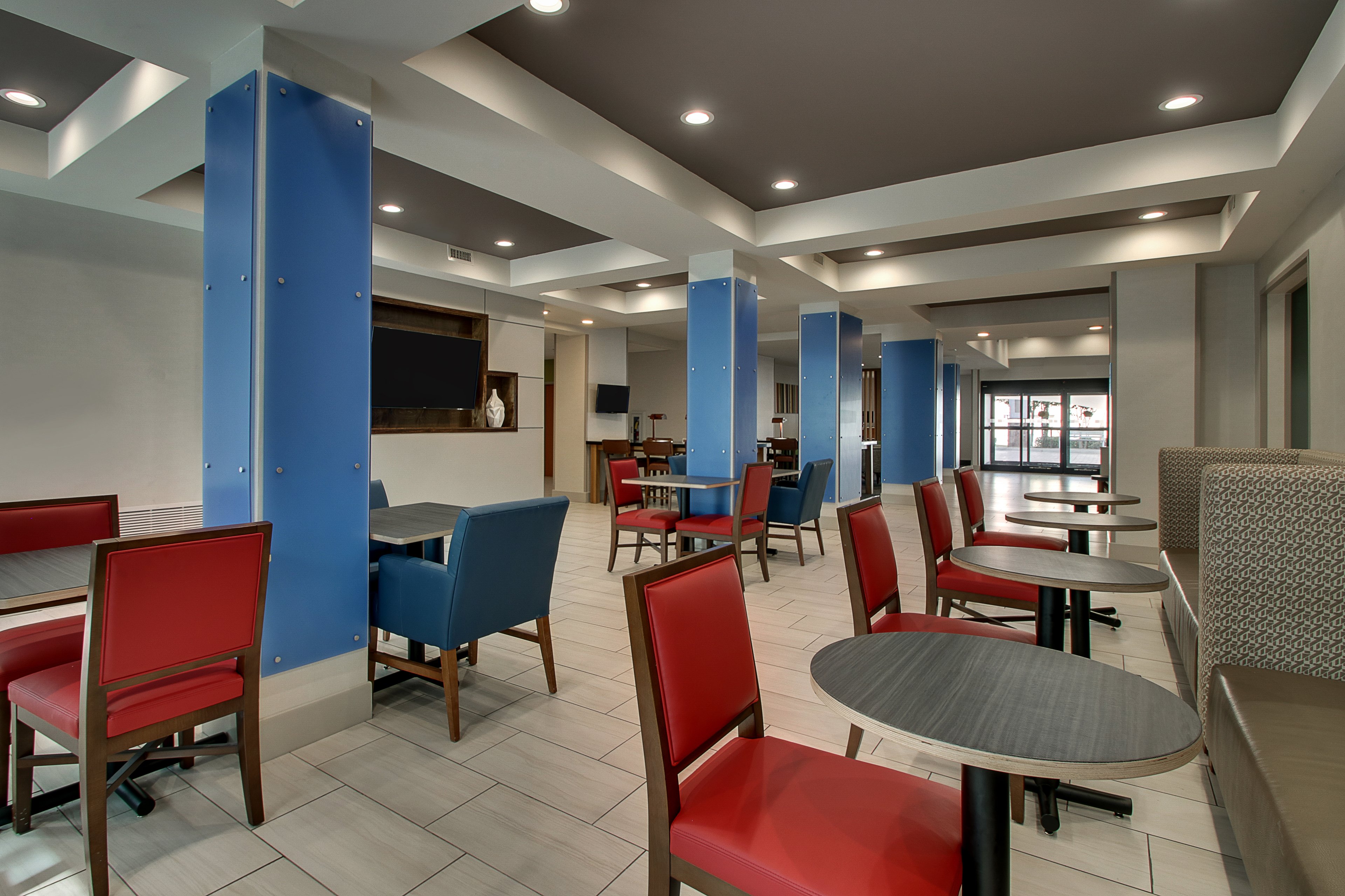 Holiday Inn Express Hotel Suites Atlanta Nw Powder Springs 14/19