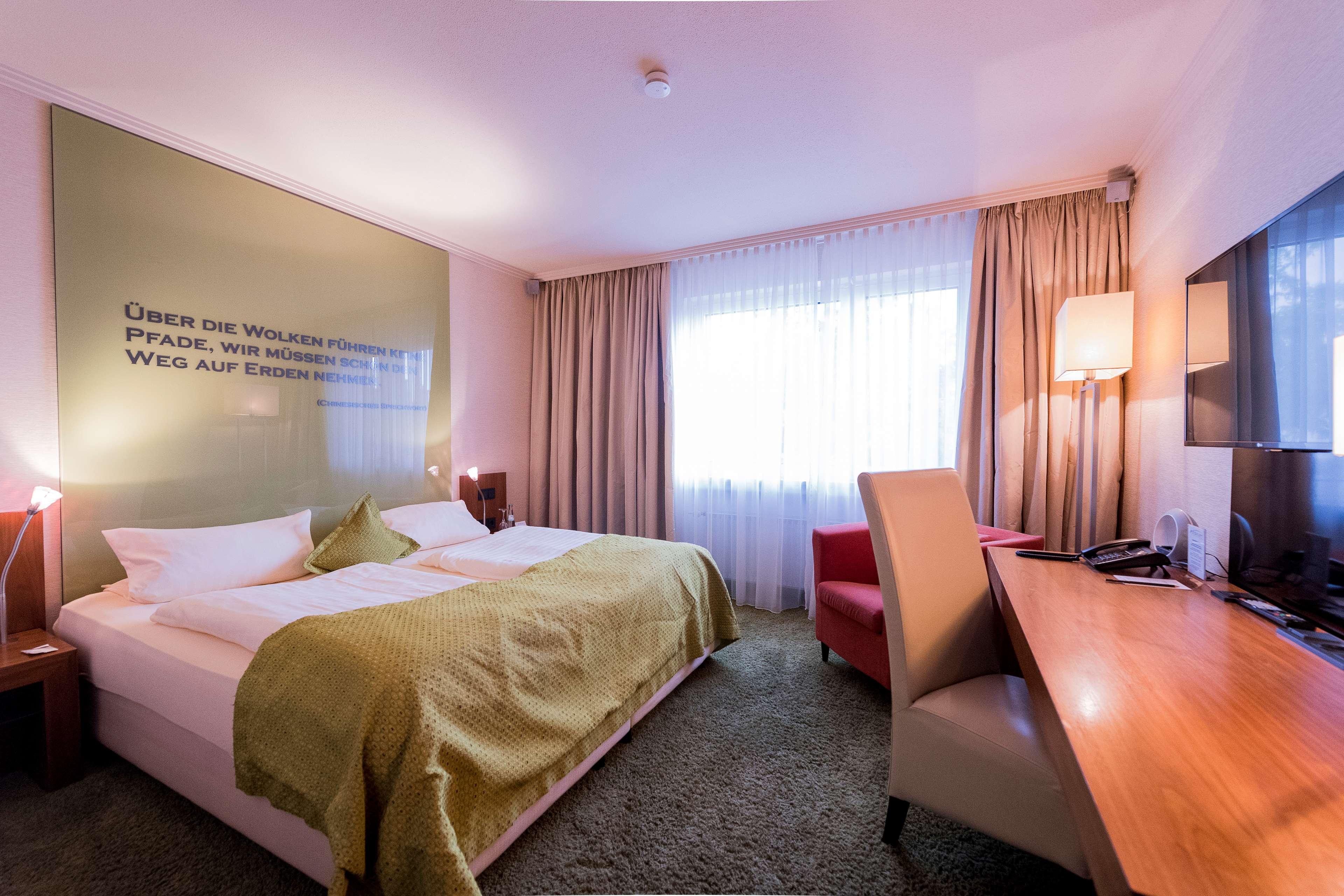 Comfort, Double Bed