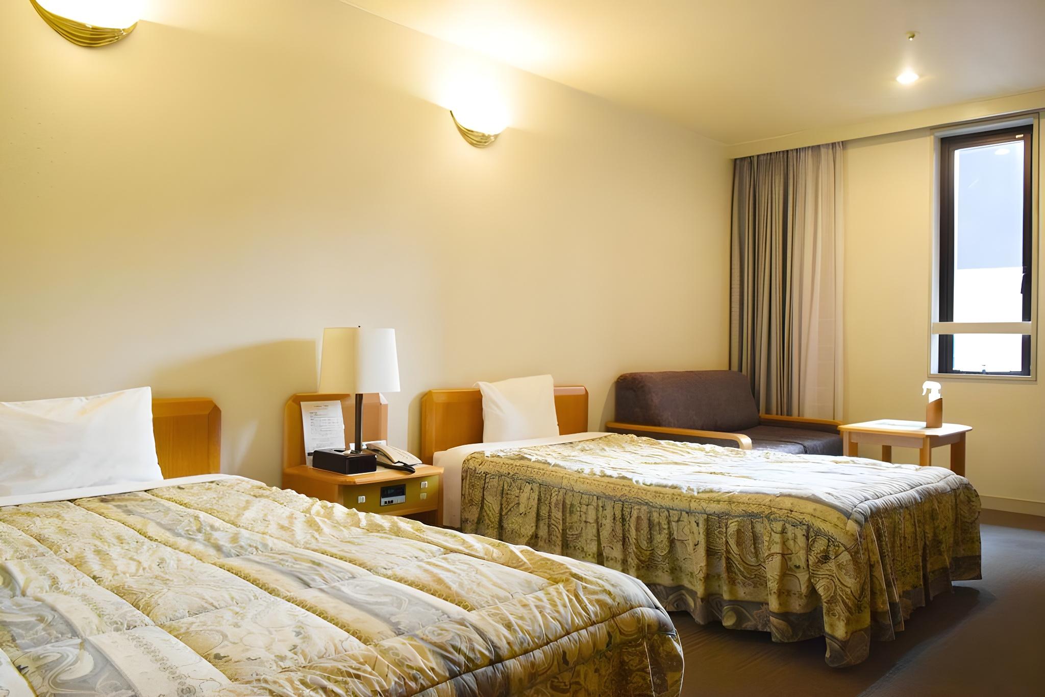 Western, Shinwa, Twin Beds