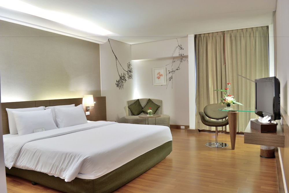 Rama Gardens Hotel 9/50