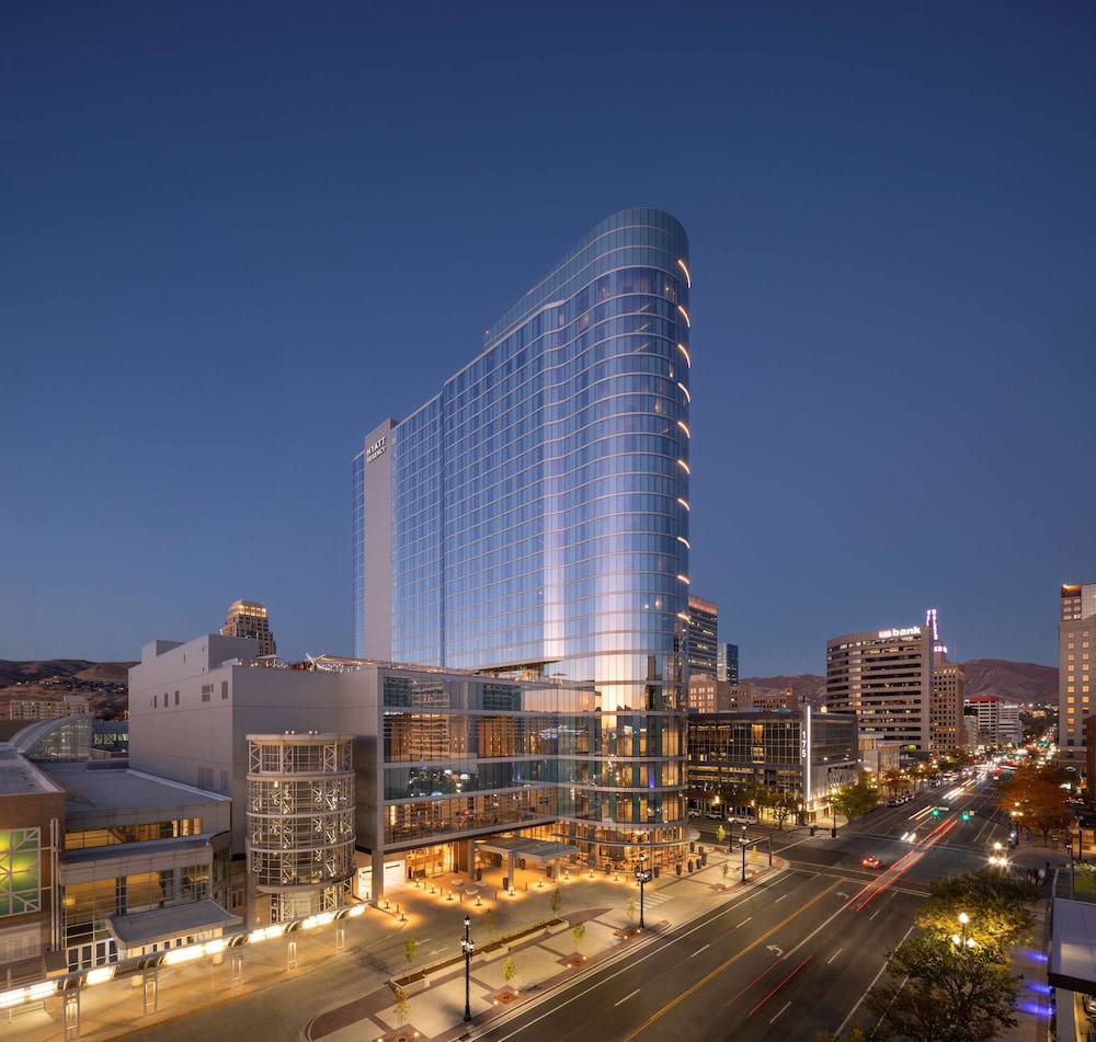 Hyatt Regency Salt Lake City 写真1
