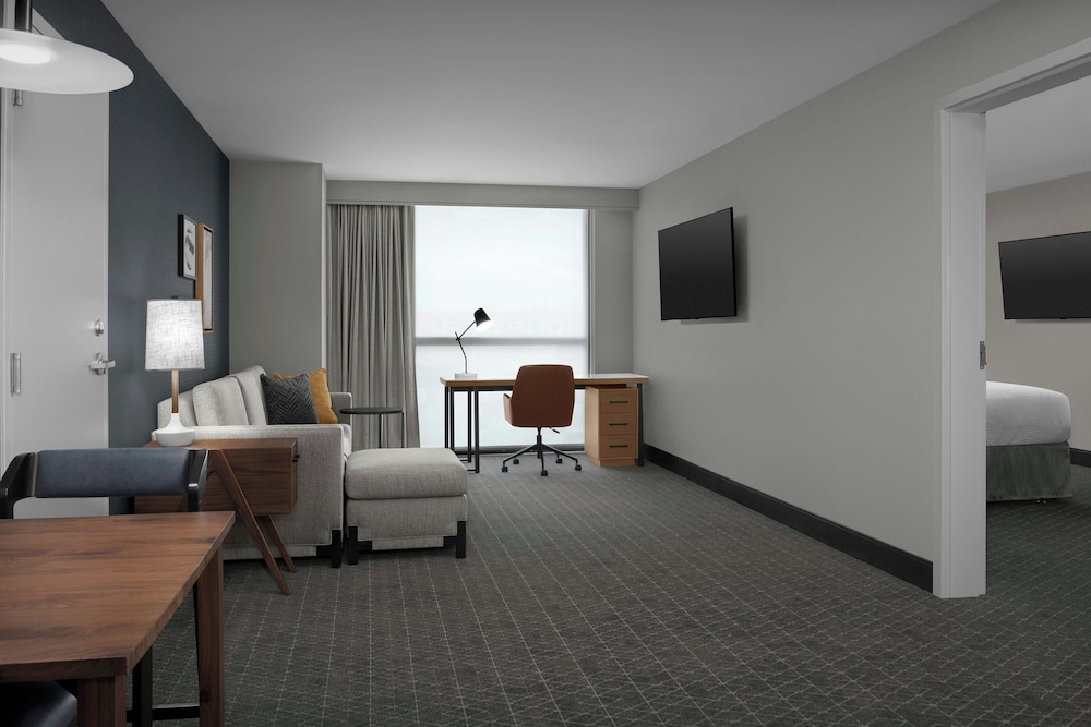 Residence Inn by Marriott Seattle Northgate Station 34/39