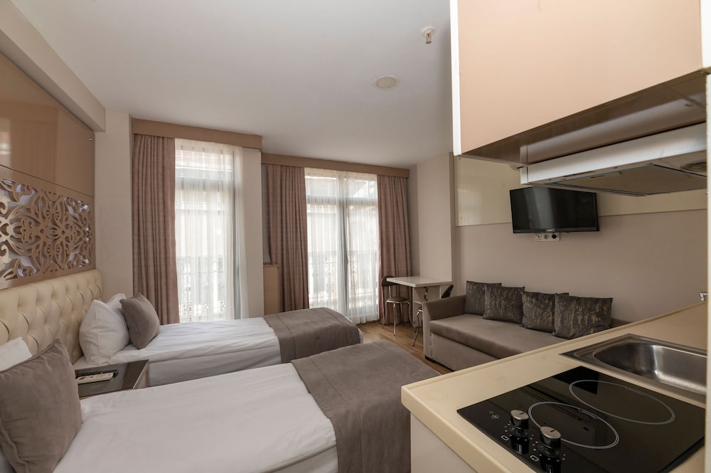 Taksim Peri Suite 20/50