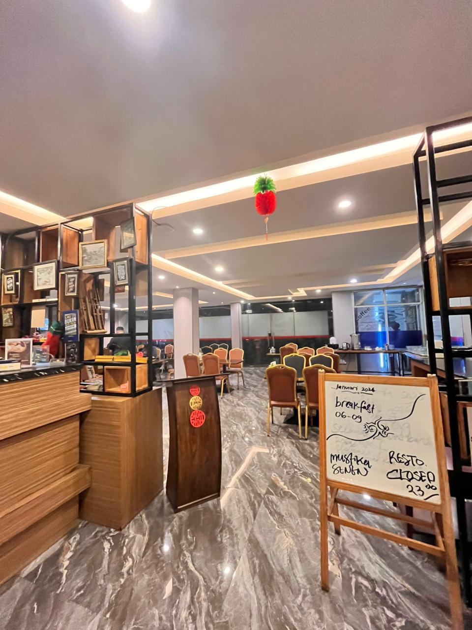 Mustika Senen Hotel 9/50
