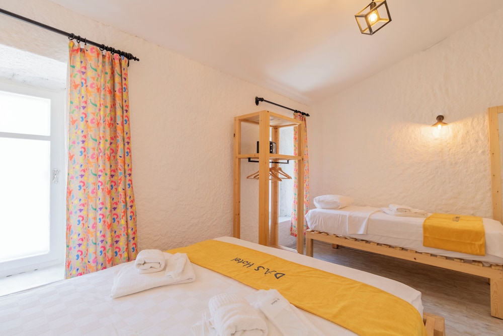 Das Hotel Alacati 19/50