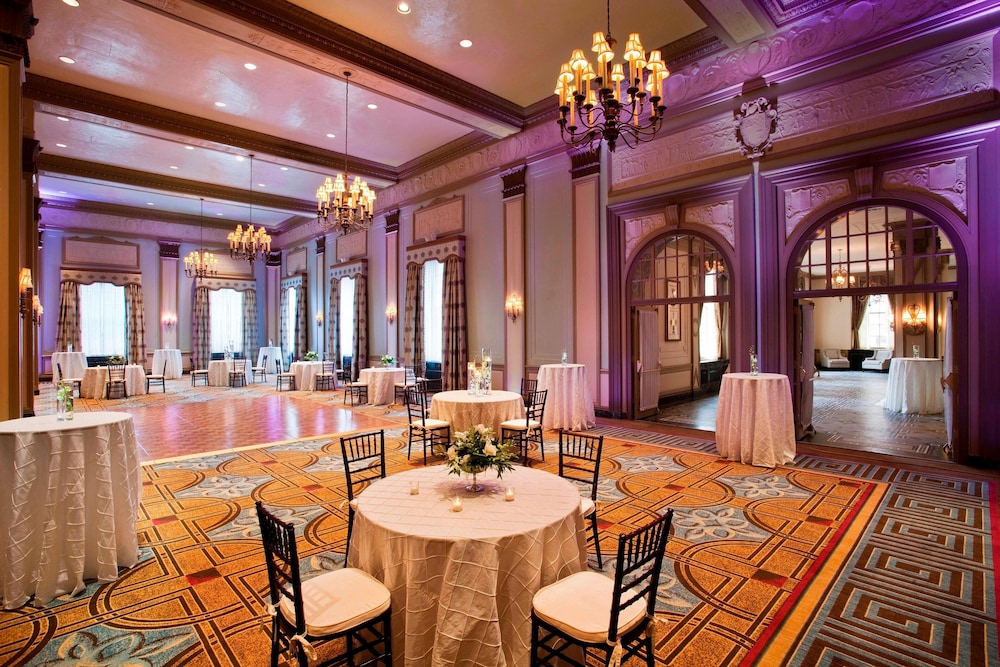 The Westin Poinsett Greenville 30/37