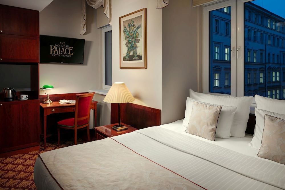 Art Nouveau Palace Hotel Prague 23/69