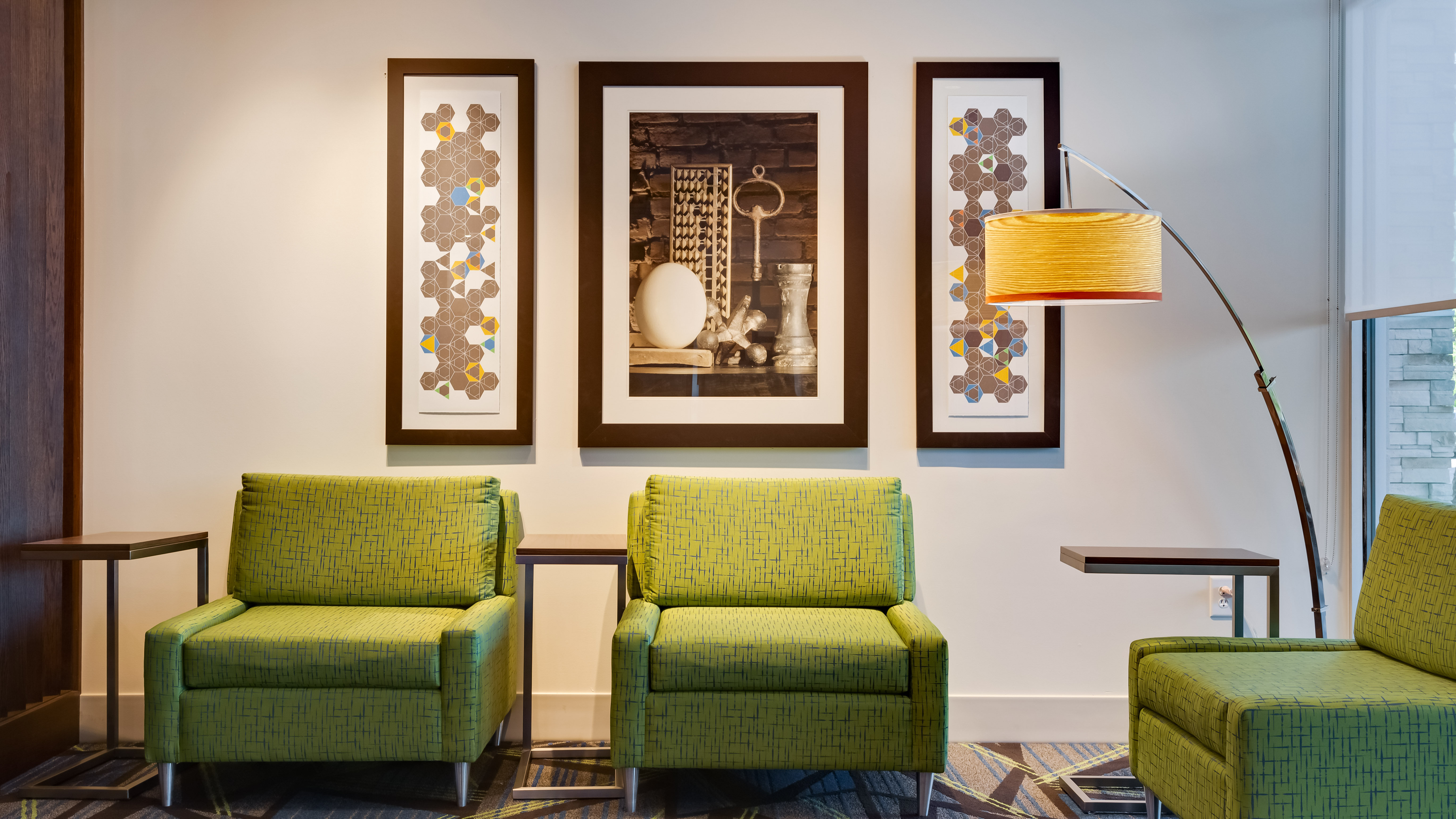 Holiday Inn Express Suites Latta 41/59
