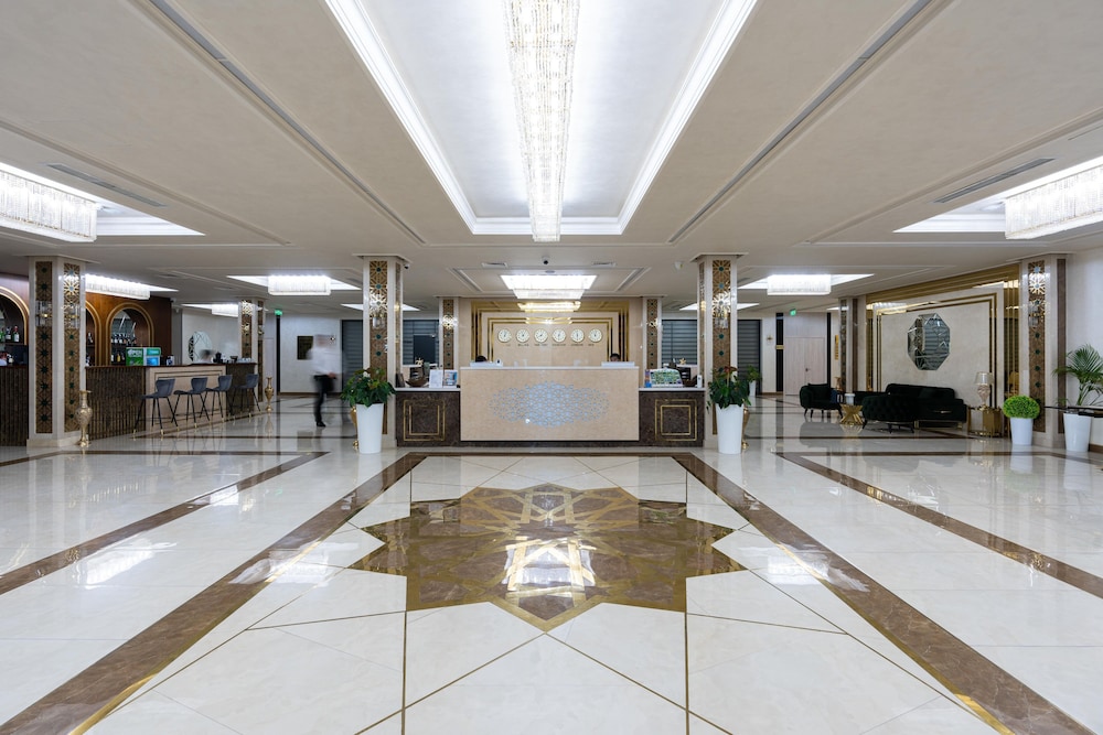 Hotel Inspira-S Tashkent 15/71