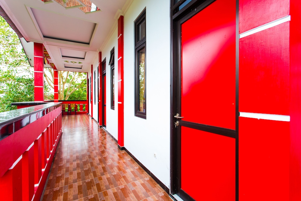 SPOT ON 2718 Backpacker's Homestay Jlegong 2/51