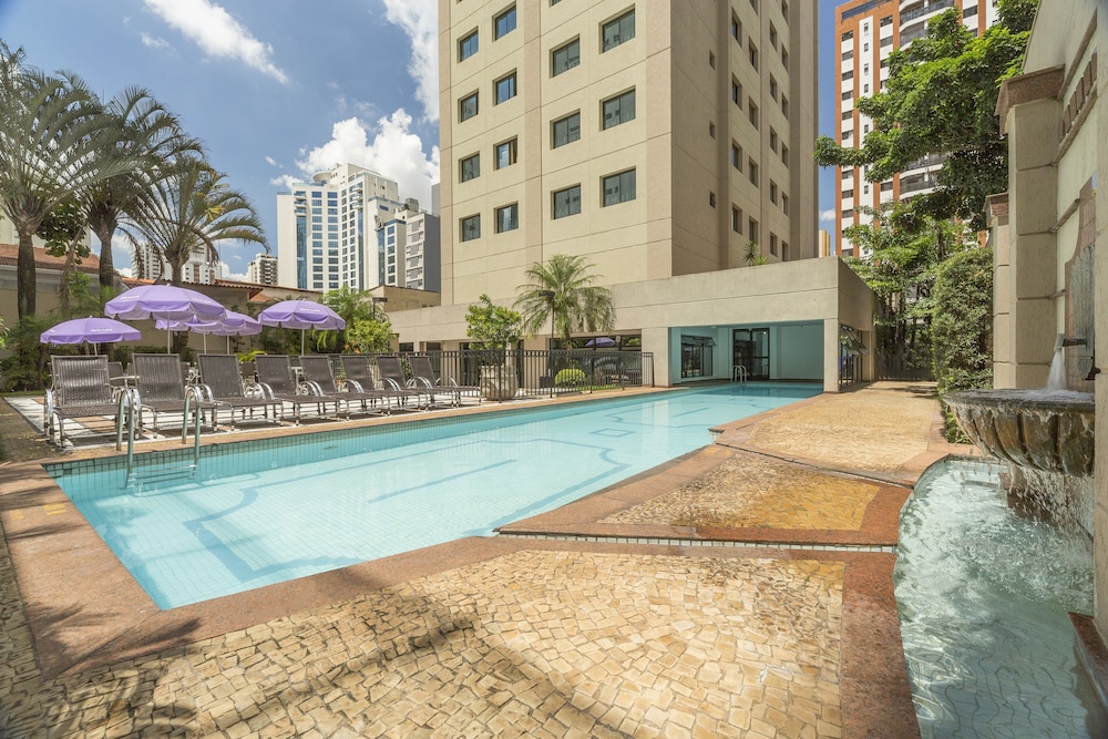Mercure Sao Paulo Ibirapuera Privilege 72/76