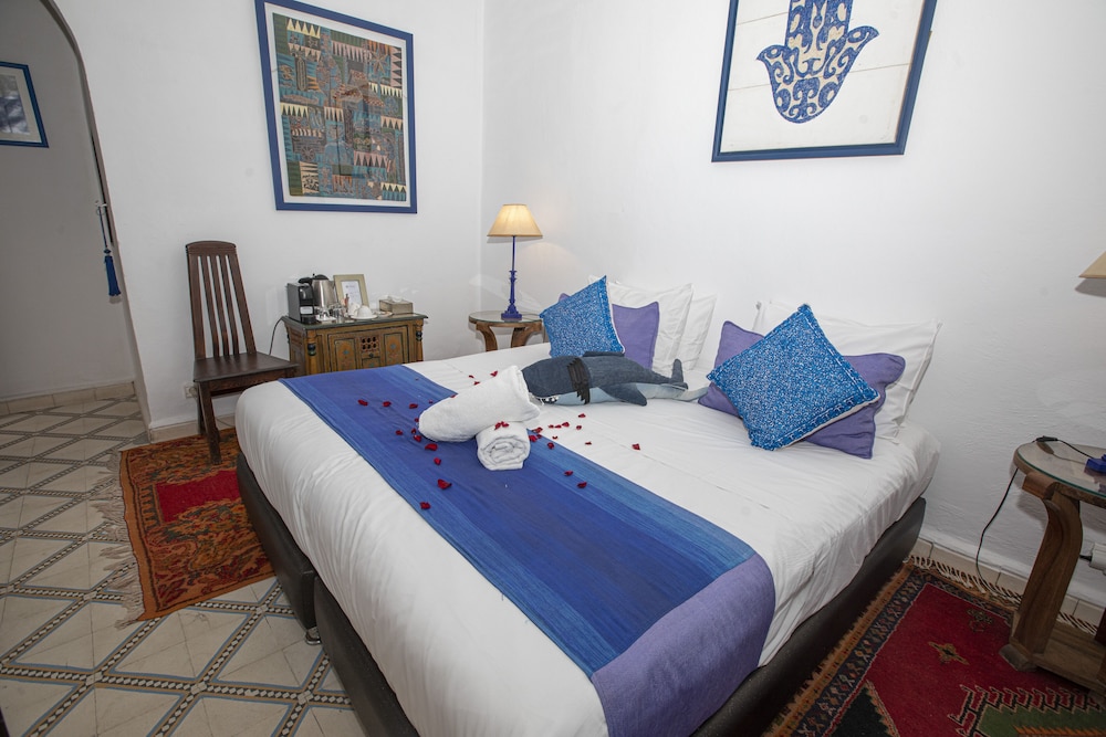 Riad Dar Khmissa 16/49